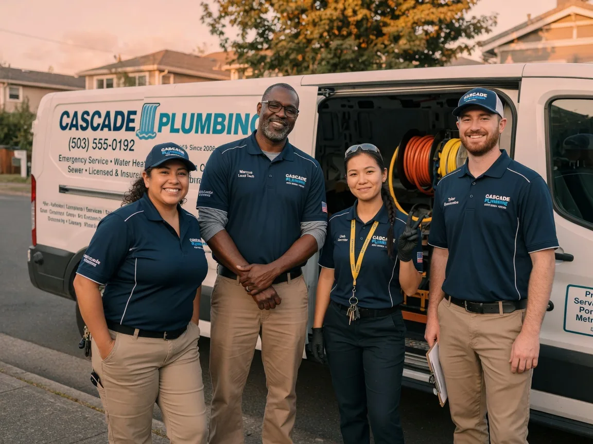 Emergency Plumber company in Dayton, PA