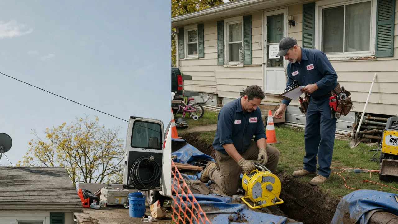 Emergency Plumber in Dayton, PA near me